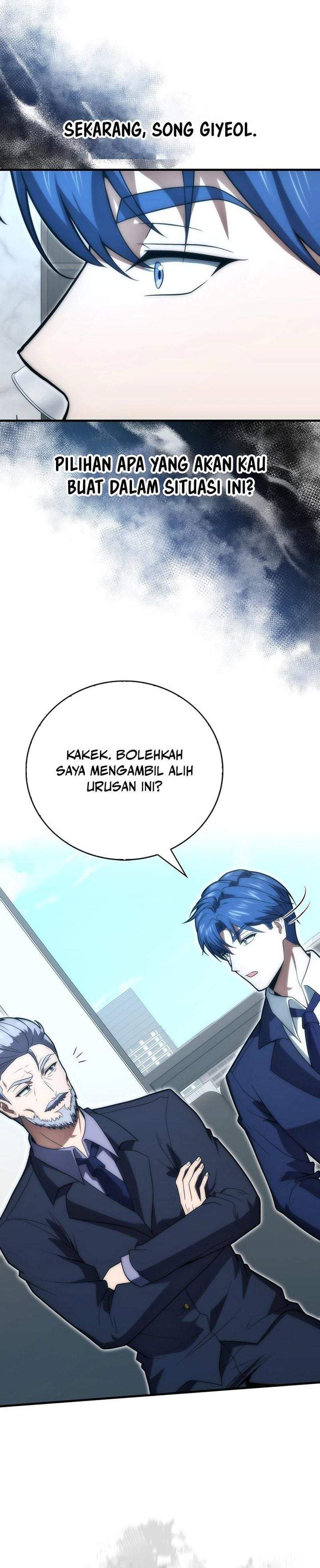 Max Talent Player Chapter 82