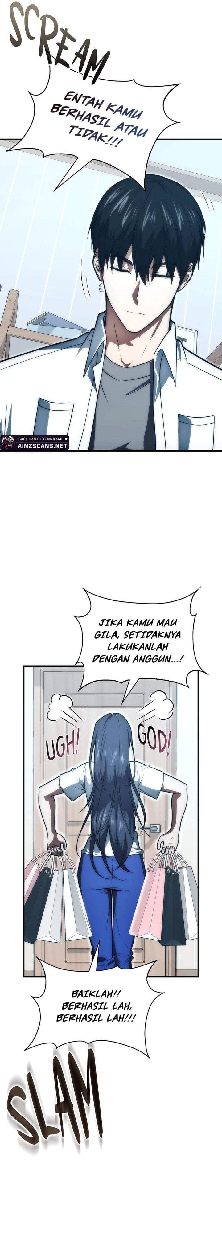 Max Talent Player Chapter 82