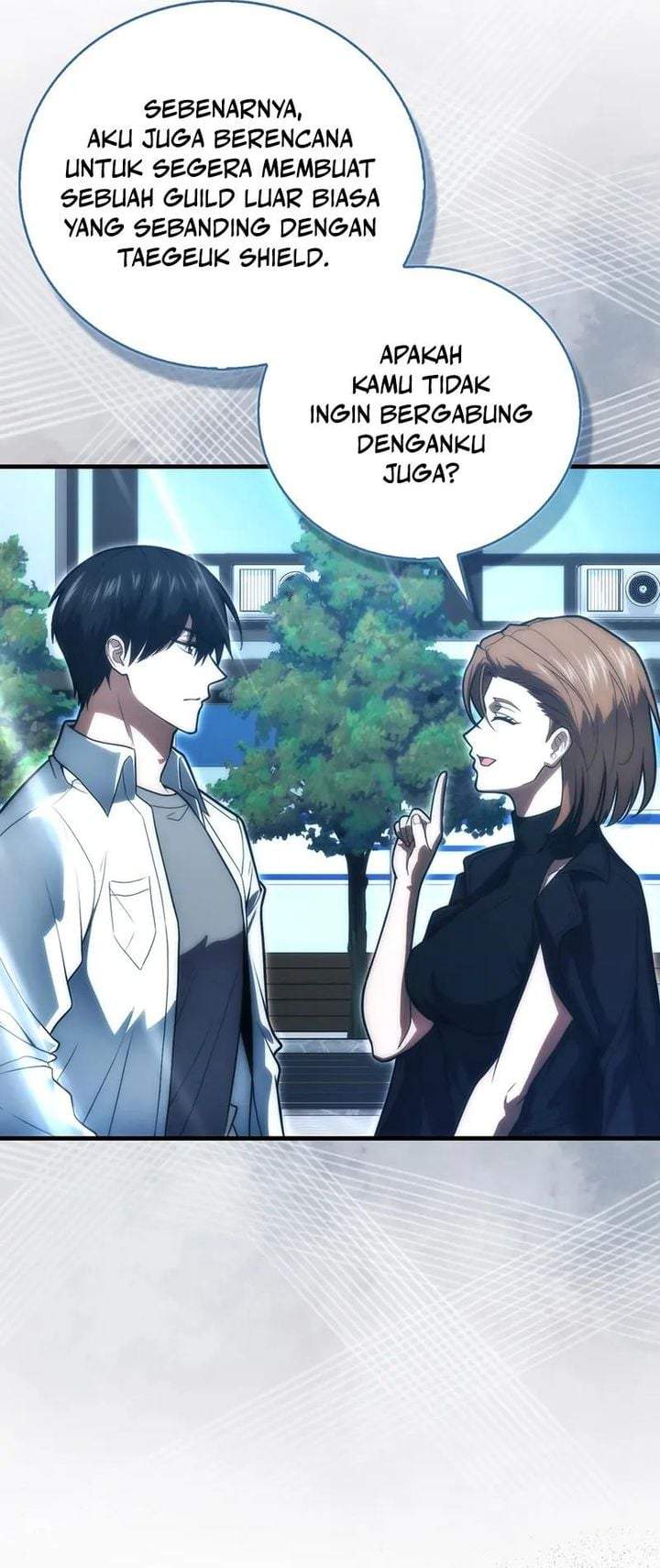 Max Talent Player Chapter 83