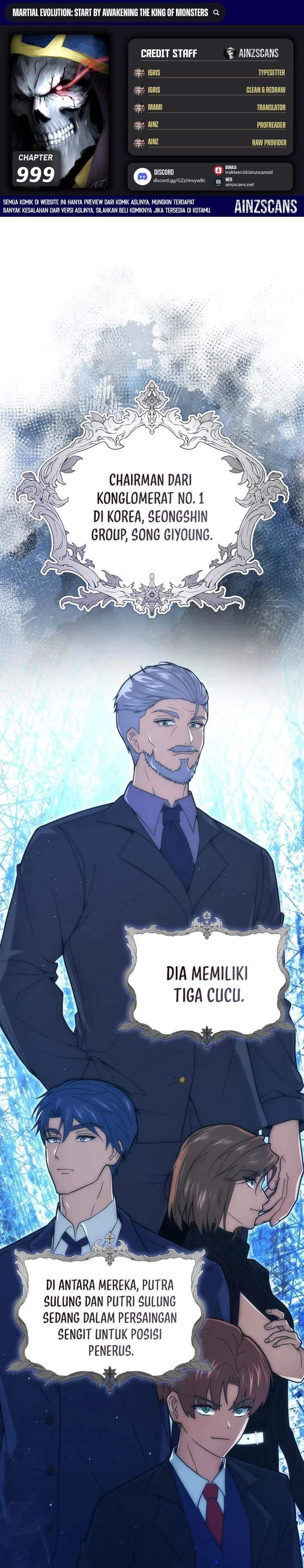Max Talent Player Chapter 83