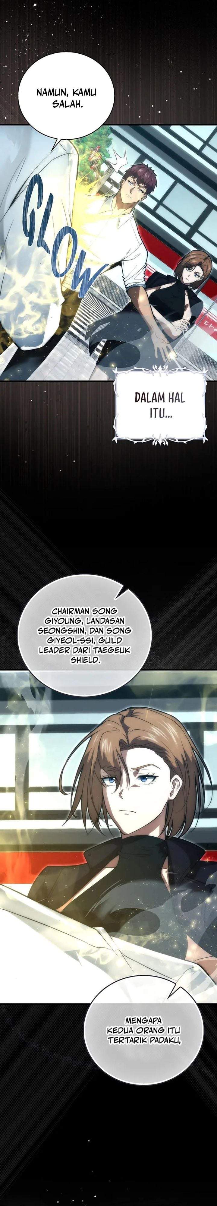 Max Talent Player Chapter 83