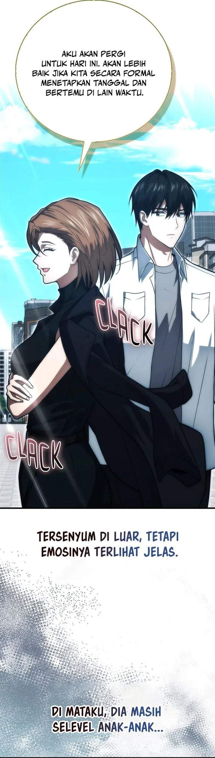 Max Talent Player Chapter 83