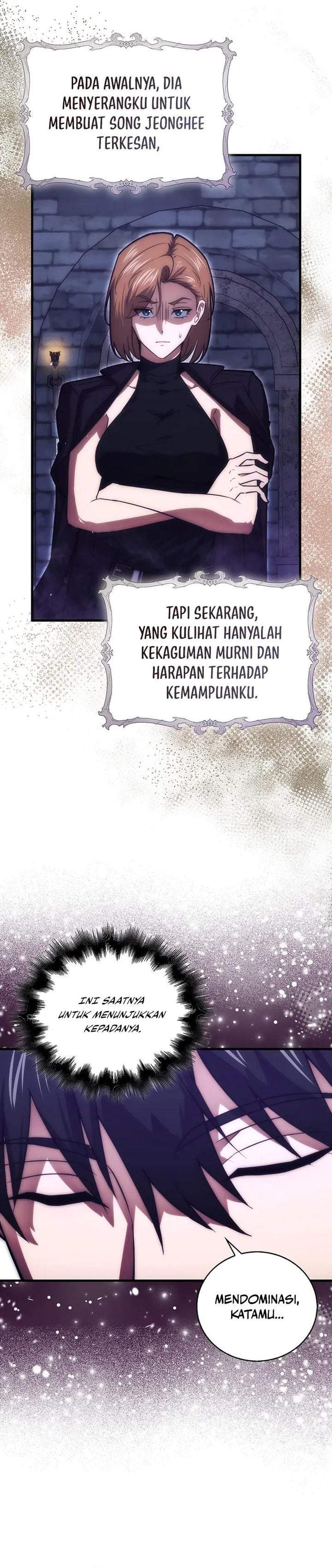 Max Talent Player Chapter 83