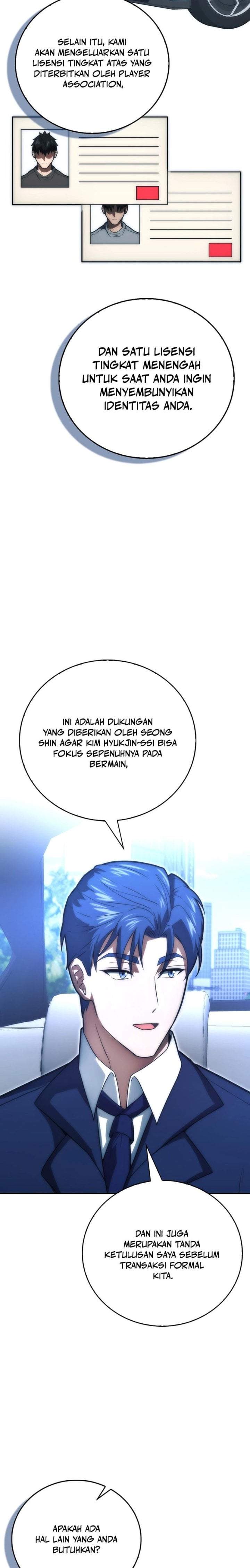 Max Talent Player Chapter 84
