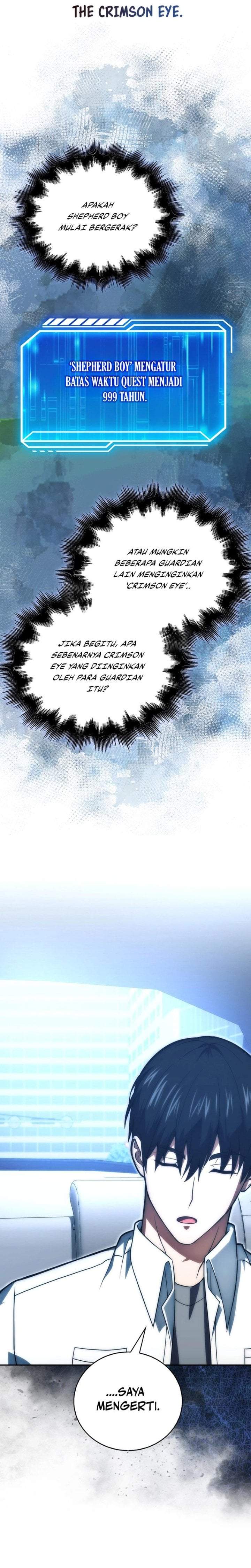 Max Talent Player Chapter 84