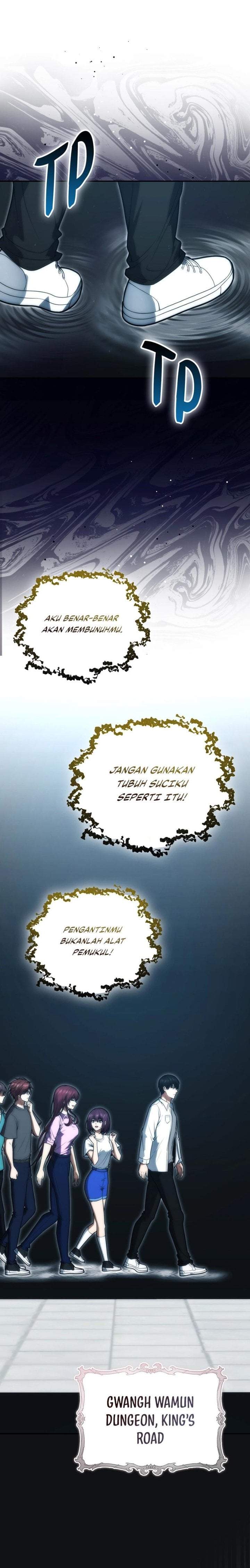 Max Talent Player Chapter 84