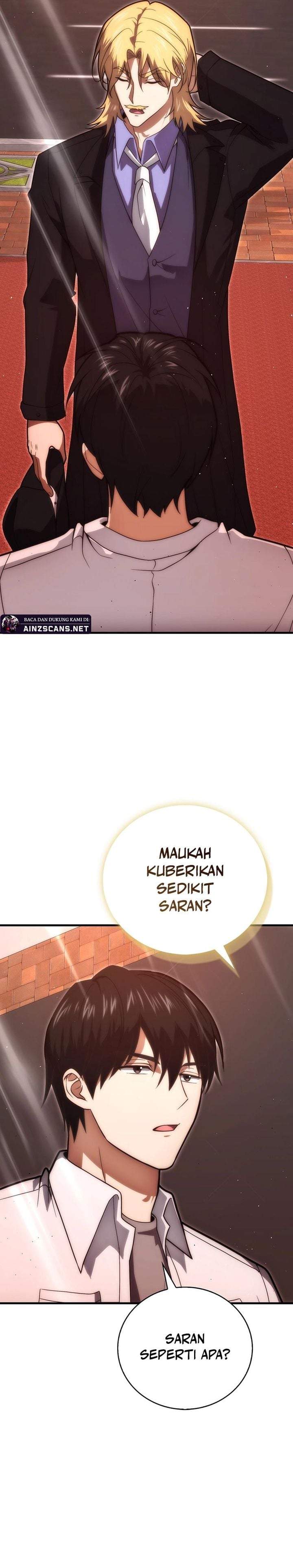 Max Talent Player Chapter 85