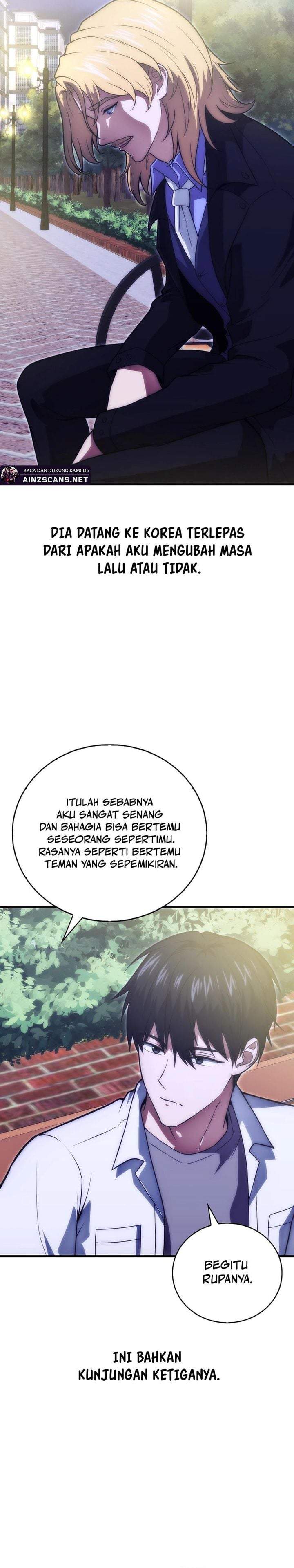 Max Talent Player Chapter 85