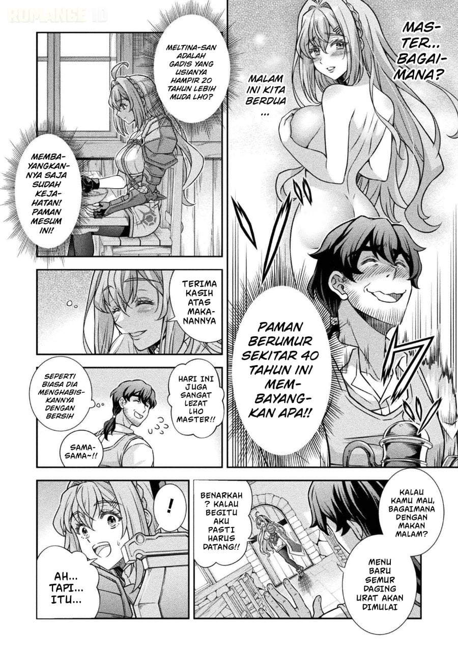 ATM Ojisan: Isekai de Mote-ki ga Tomaranai! Chapter 1