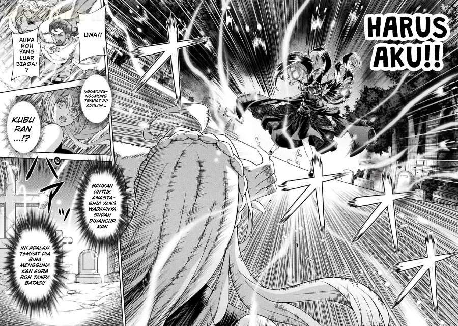 ATM Ojisan: Isekai de Mote-ki ga Tomaranai! Chapter 10