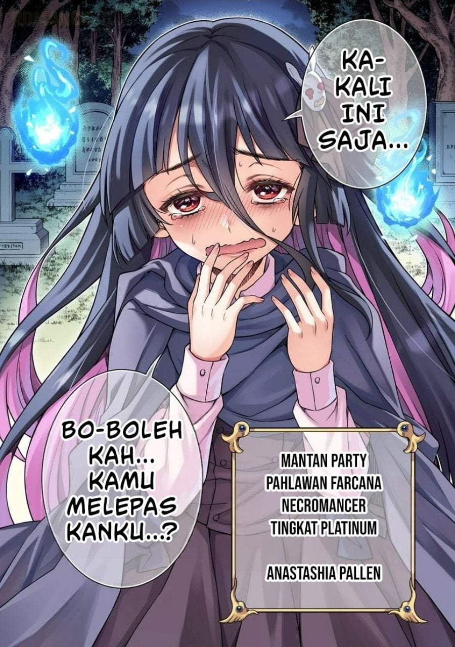 ATM Ojisan: Isekai de Mote-ki ga Tomaranai! Chapter 10