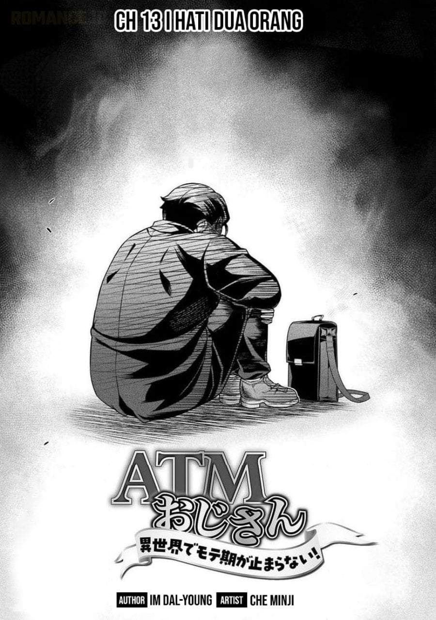 ATM Ojisan: Isekai de Mote-ki ga Tomaranai! Chapter 13