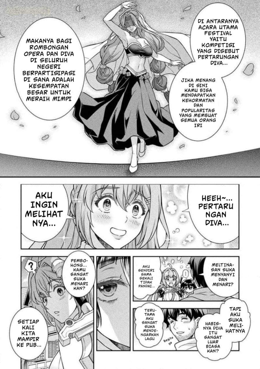 ATM Ojisan: Isekai de Mote-ki ga Tomaranai! Chapter 14