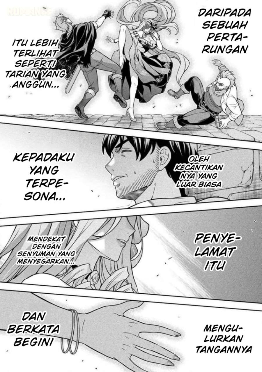 ATM Ojisan: Isekai de Mote-ki ga Tomaranai! Chapter 14