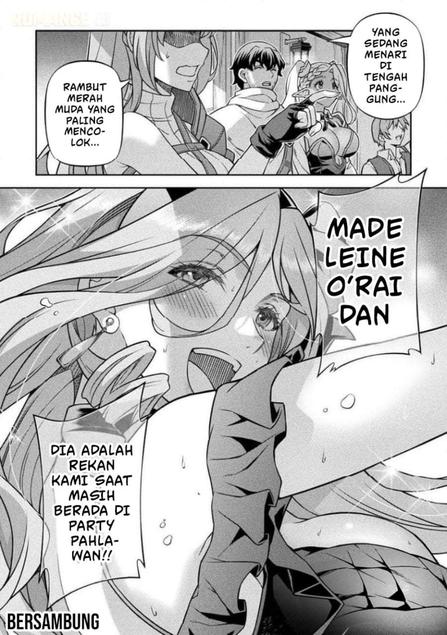 ATM Ojisan: Isekai de Mote-ki ga Tomaranai! Chapter 15