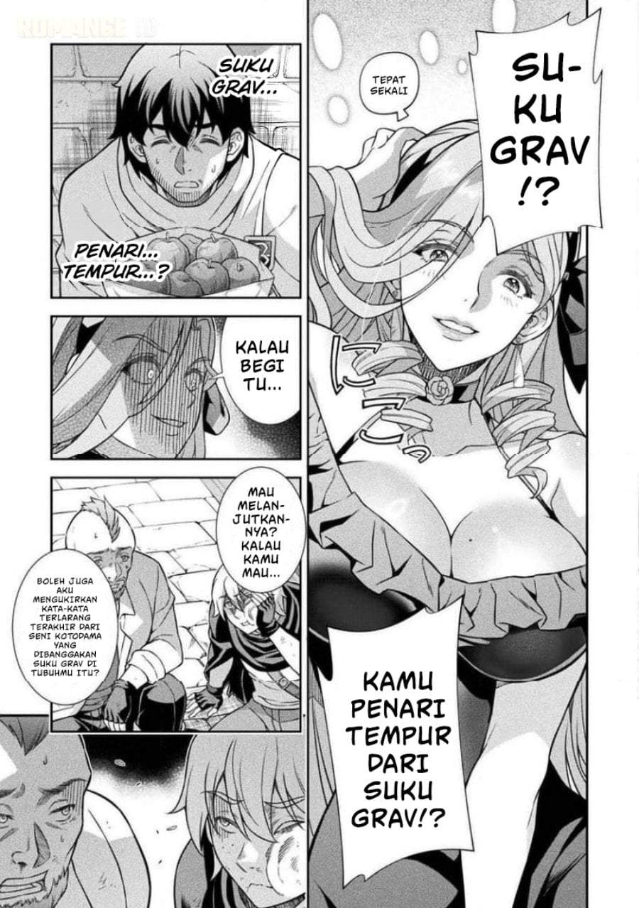 ATM Ojisan: Isekai de Mote-ki ga Tomaranai! Chapter 15