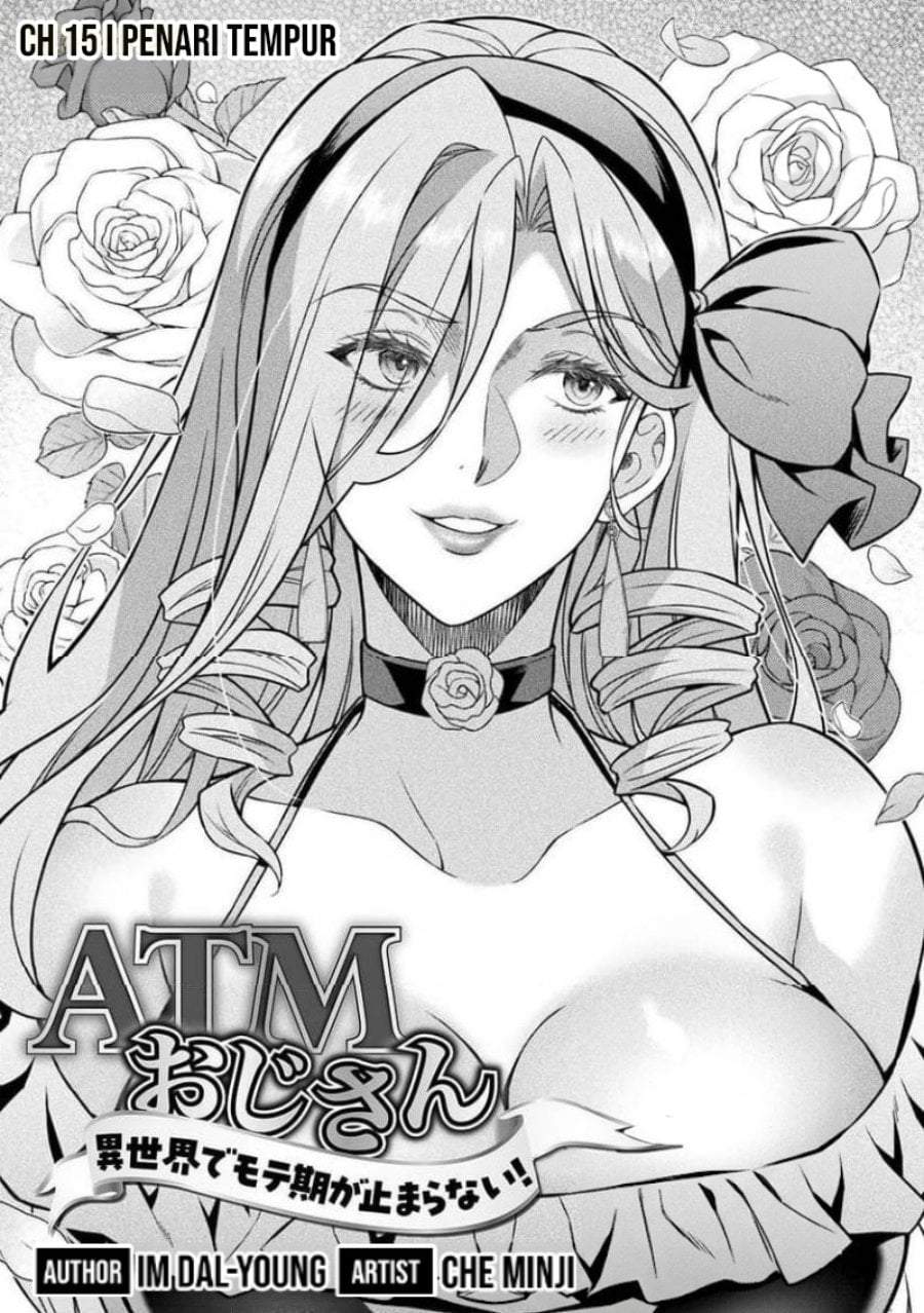 ATM Ojisan: Isekai de Mote-ki ga Tomaranai! Chapter 15