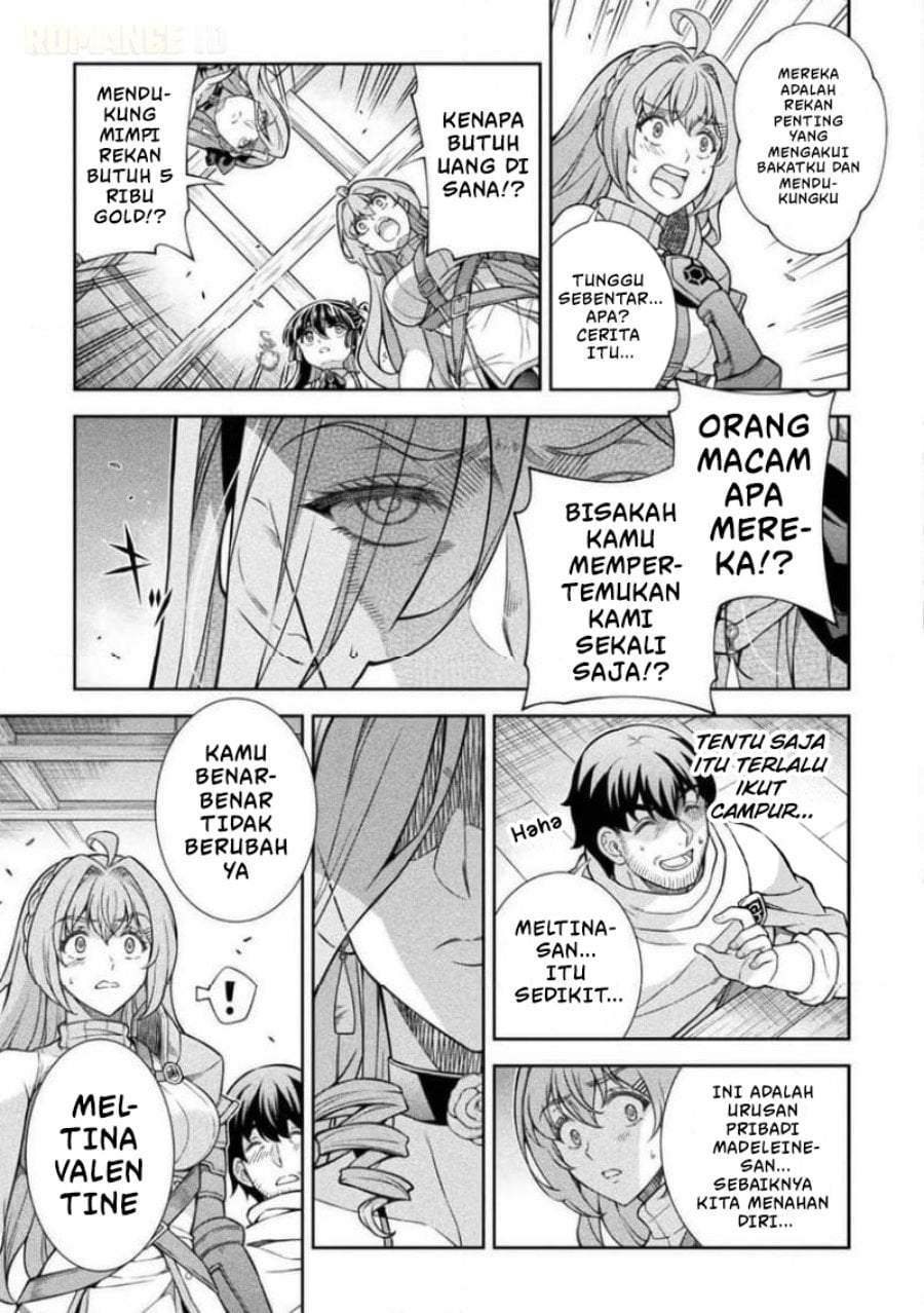 ATM Ojisan: Isekai de Mote-ki ga Tomaranai! Chapter 16