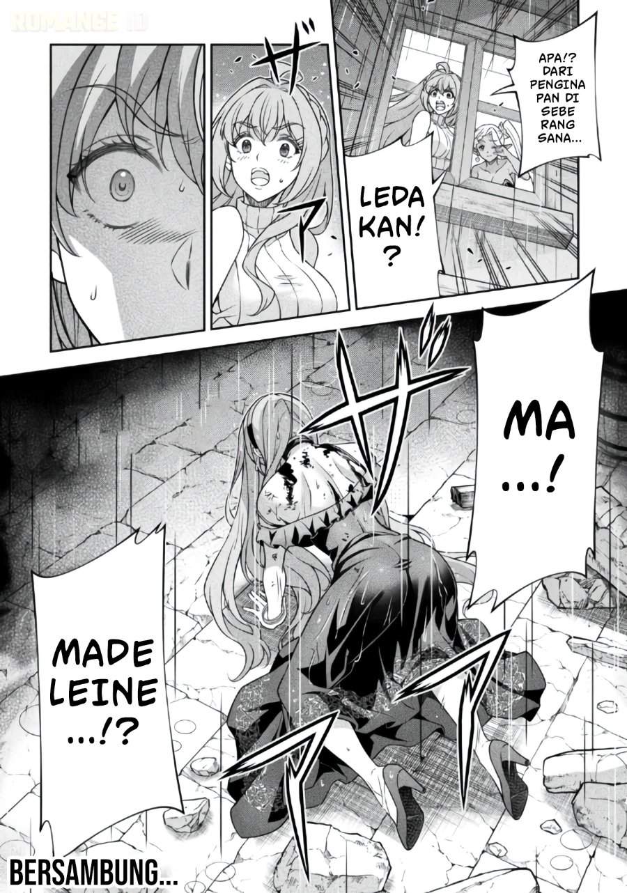 ATM Ojisan: Isekai de Mote-ki ga Tomaranai! Chapter 18
