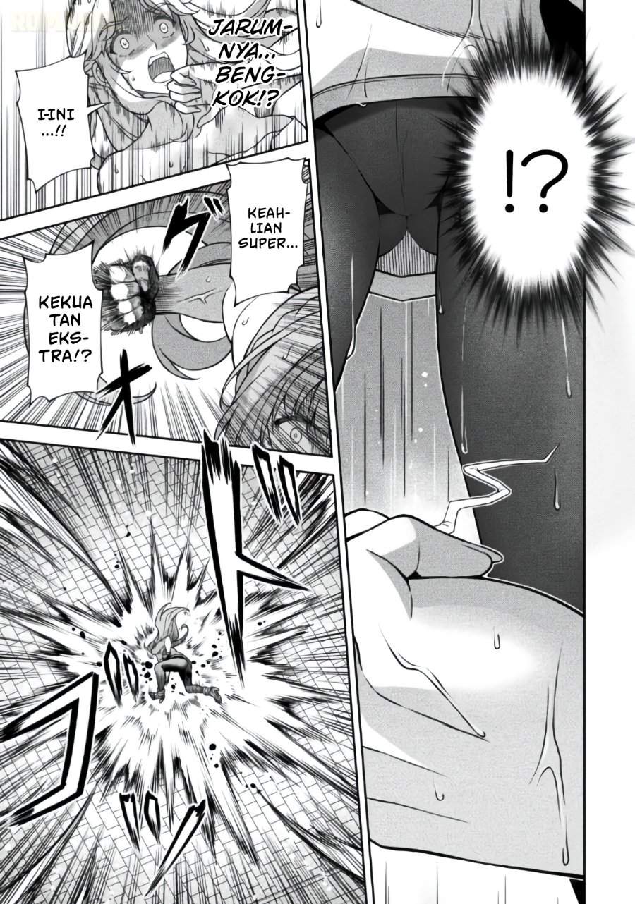 ATM Ojisan: Isekai de Mote-ki ga Tomaranai! Chapter 19