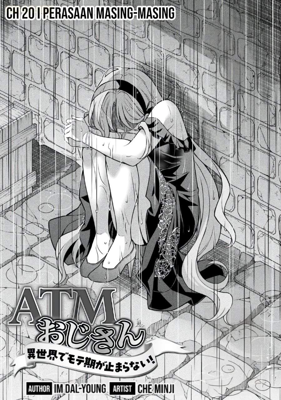 ATM Ojisan: Isekai de Mote-ki ga Tomaranai! Chapter 20