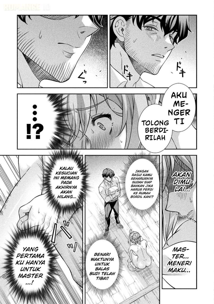 ATM Ojisan: Isekai de Mote-ki ga Tomaranai! Chapter 3