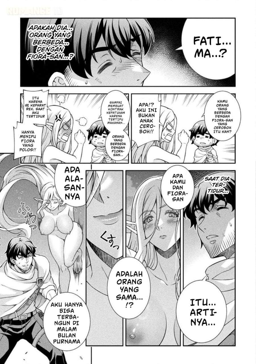 ATM Ojisan: Isekai de Mote-ki ga Tomaranai! Chapter 6