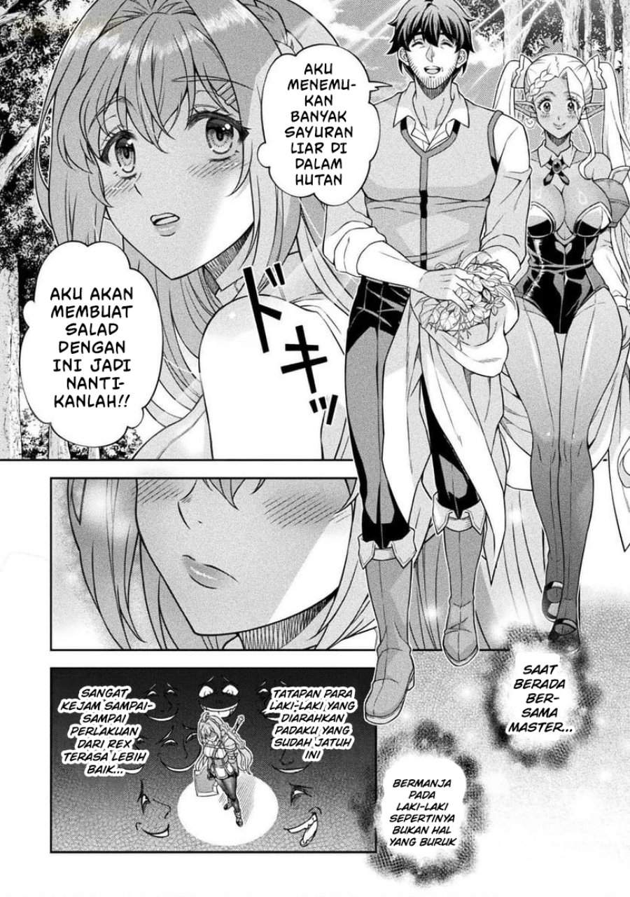 ATM Ojisan: Isekai de Mote-ki ga Tomaranai! Chapter 7