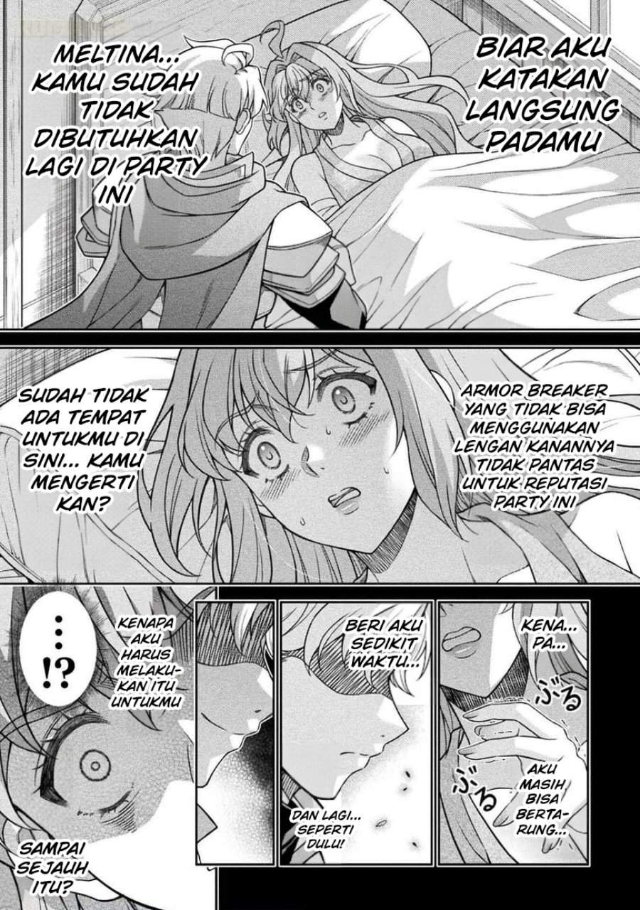 ATM Ojisan: Isekai de Mote-ki ga Tomaranai! Chapter 7