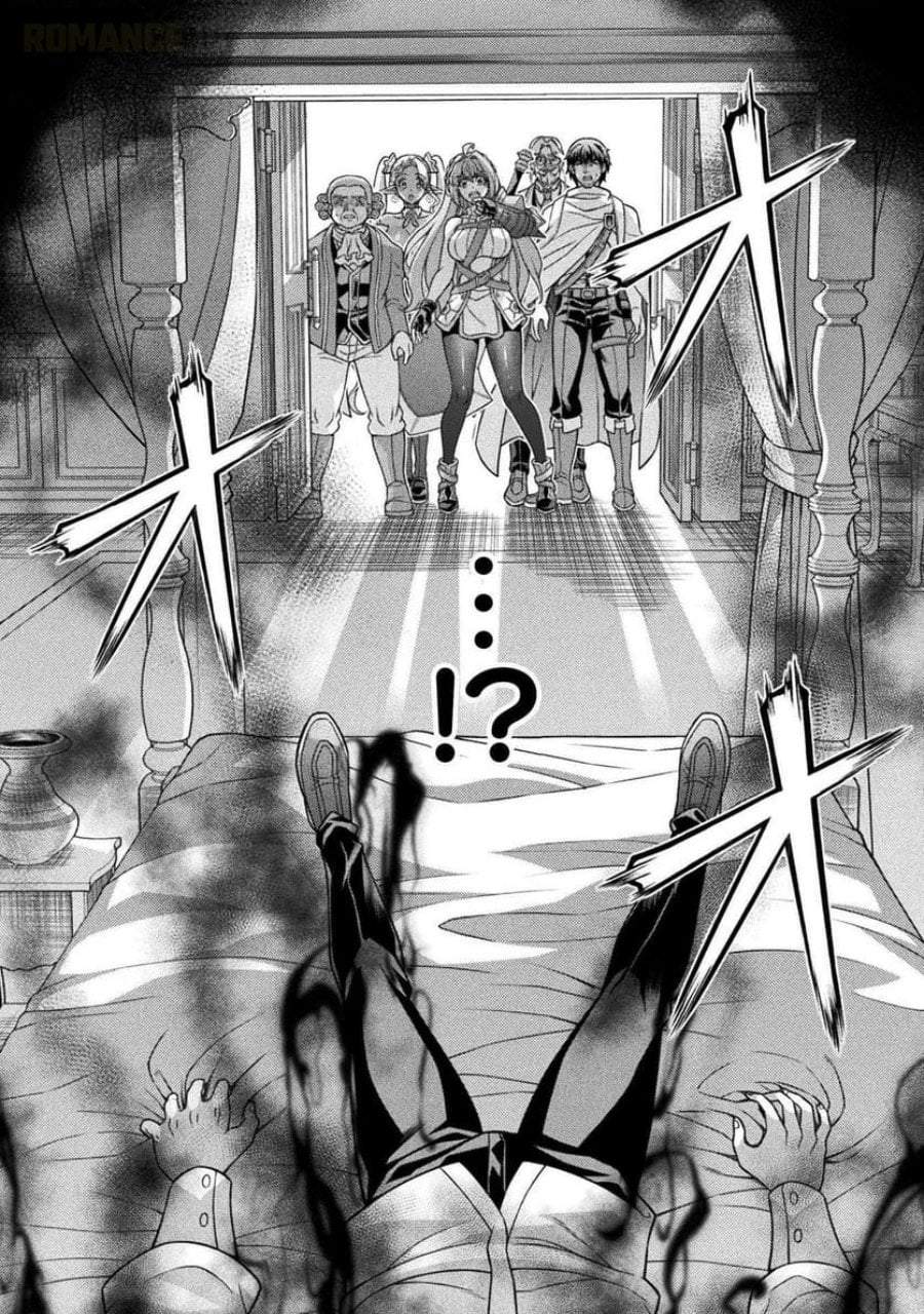 ATM Ojisan: Isekai de Mote-ki ga Tomaranai! Chapter 8