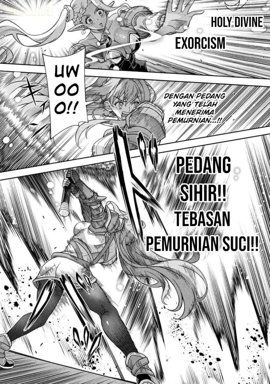 ATM Ojisan: Isekai de Mote-ki ga Tomaranai! Chapter 8