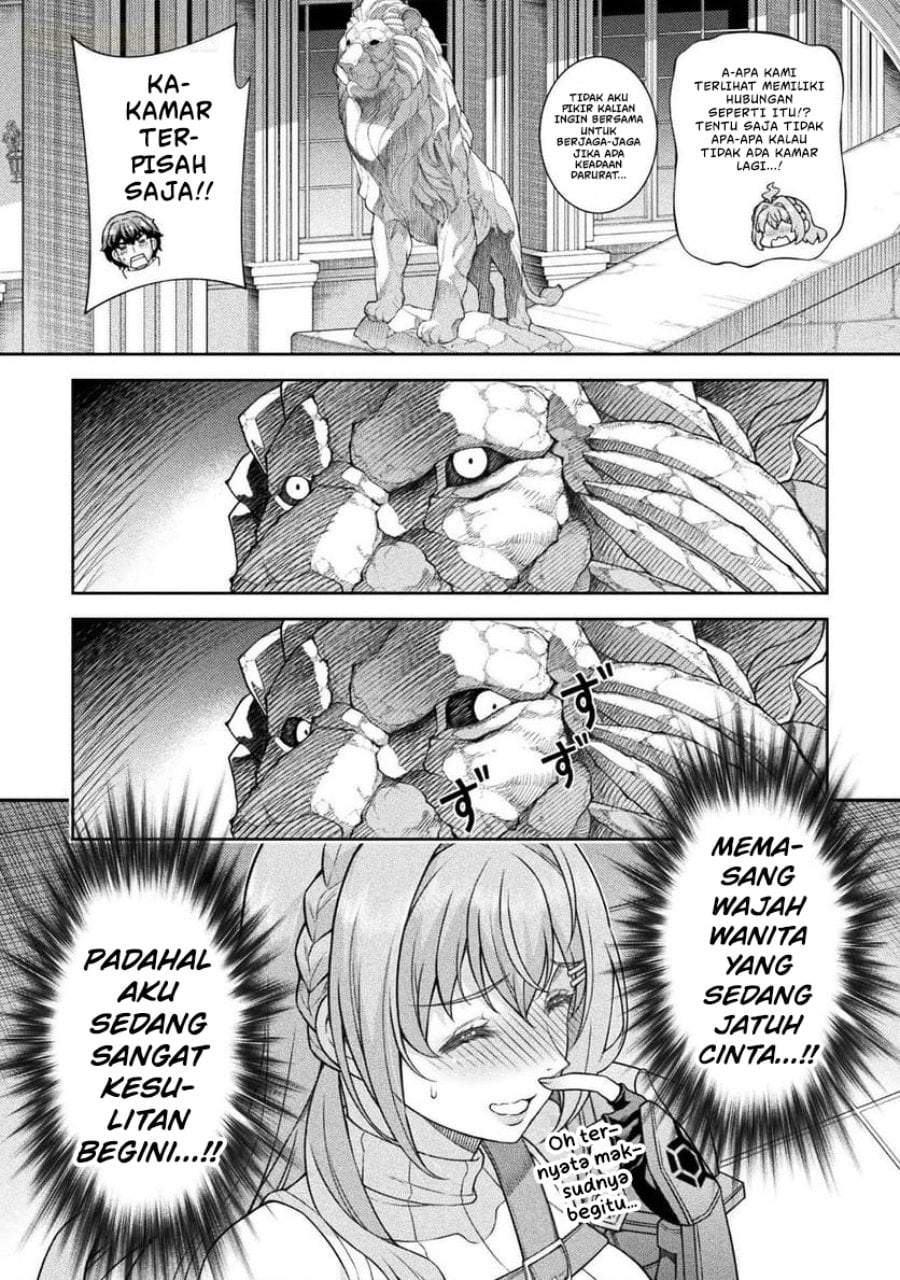 ATM Ojisan: Isekai de Mote-ki ga Tomaranai! Chapter 8