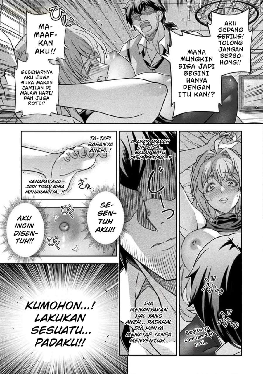 ATM Ojisan: Isekai de Mote-ki ga Tomaranai! Chapter 9