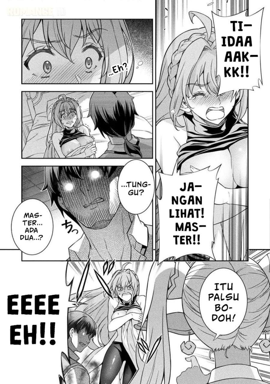 ATM Ojisan: Isekai de Mote-ki ga Tomaranai! Chapter 9