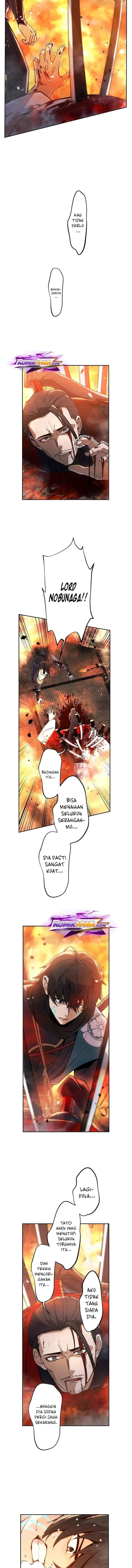 Ninja Royale: The Legendary Ninja Reborn After 500 Years Chapter 1