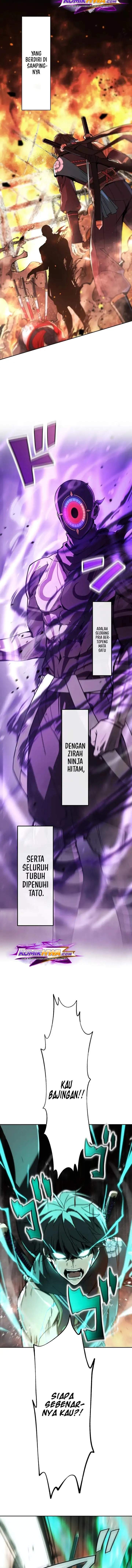 Ninja Royale: The Legendary Ninja Reborn After 500 Years Chapter 1