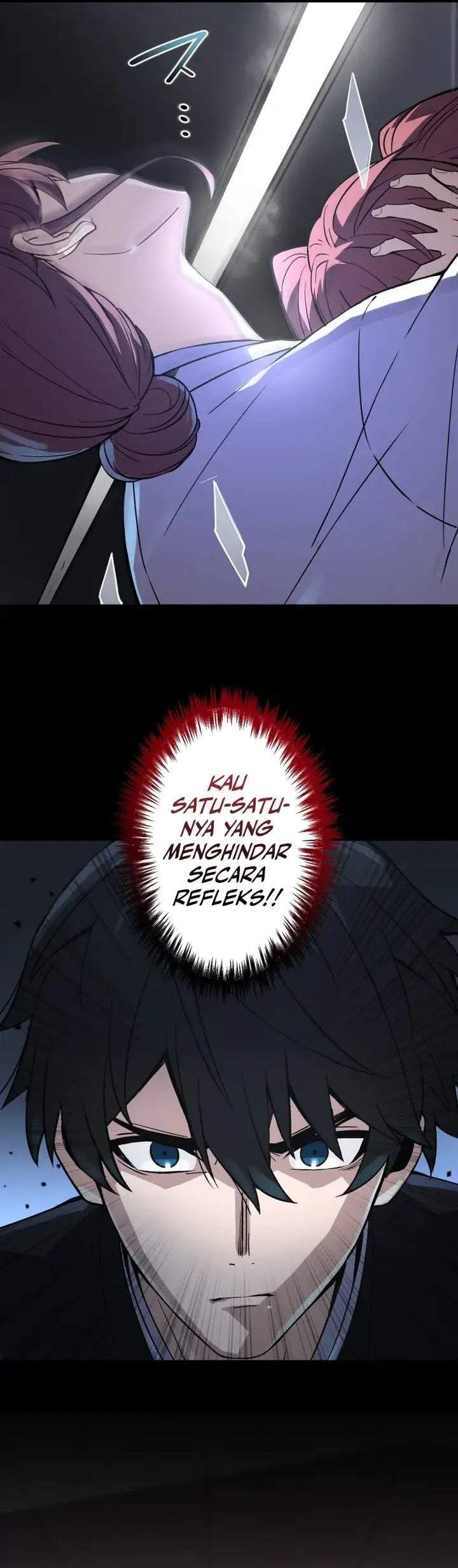 Ninja Royale: The Legendary Ninja Reborn After 500 Years Chapter 10
