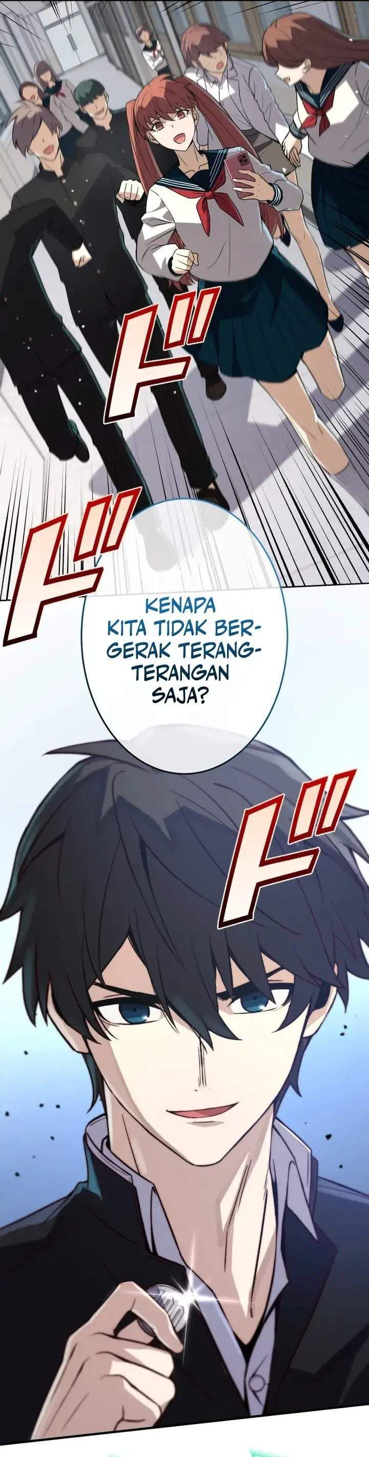 Ninja Royale: The Legendary Ninja Reborn After 500 Years Chapter 10