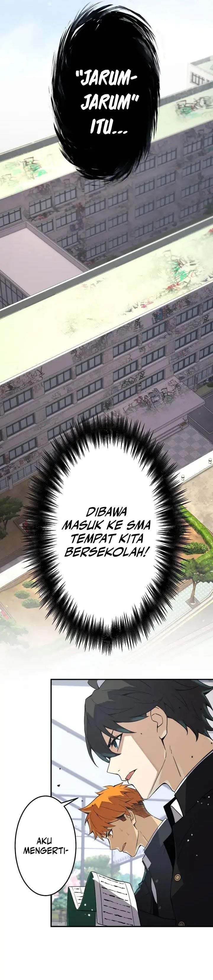 Ninja Royale: The Legendary Ninja Reborn After 500 Years Chapter 10
