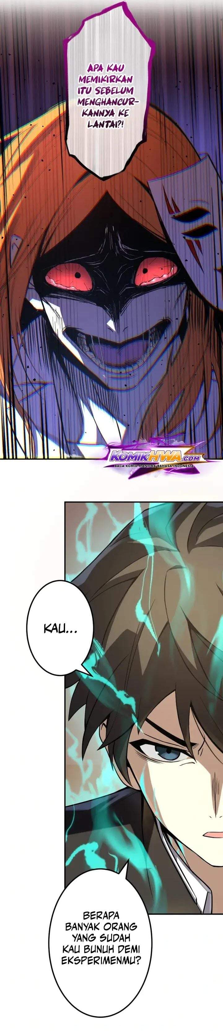 Ninja Royale: The Legendary Ninja Reborn After 500 Years Chapter 11