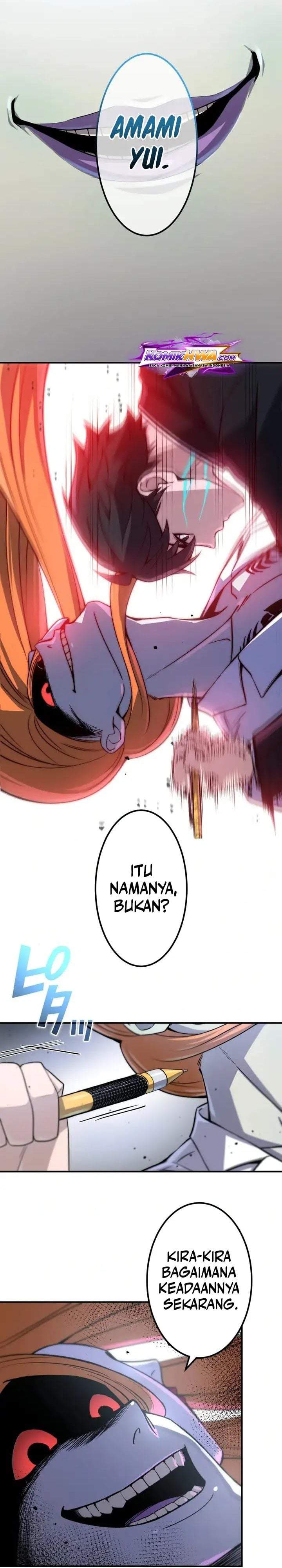 Ninja Royale: The Legendary Ninja Reborn After 500 Years Chapter 11