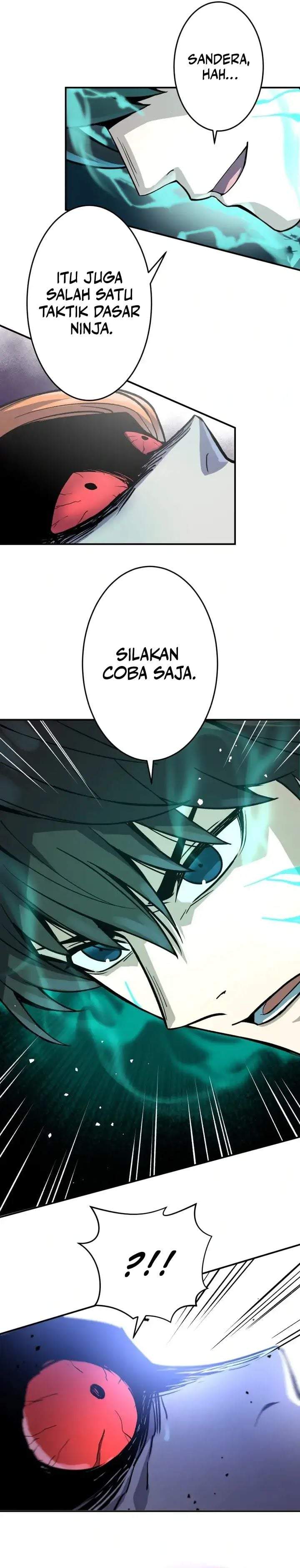 Ninja Royale: The Legendary Ninja Reborn After 500 Years Chapter 11