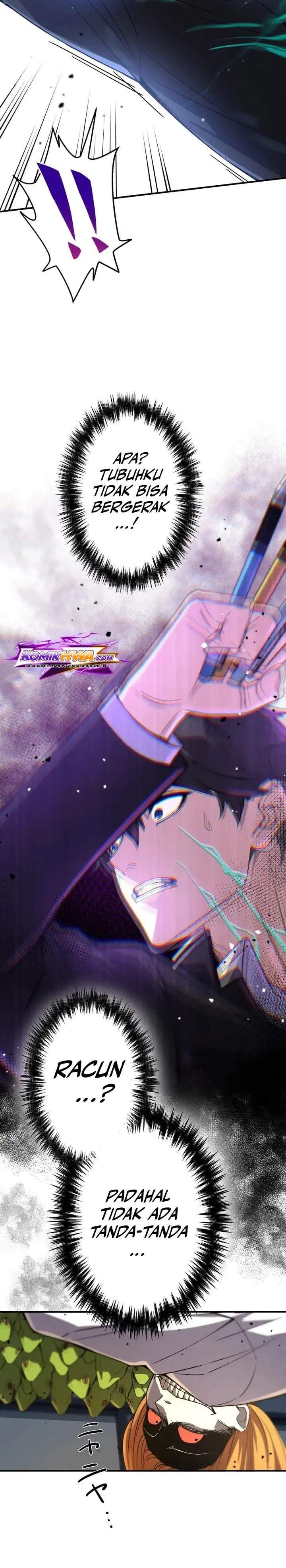 Ninja Royale: The Legendary Ninja Reborn After 500 Years Chapter 12