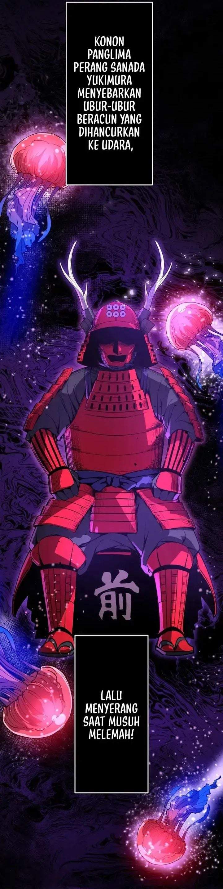 Ninja Royale: The Legendary Ninja Reborn After 500 Years Chapter 13