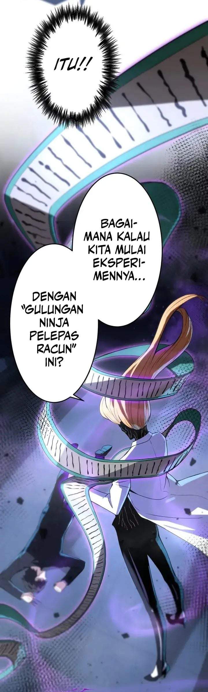 Ninja Royale: The Legendary Ninja Reborn After 500 Years Chapter 13