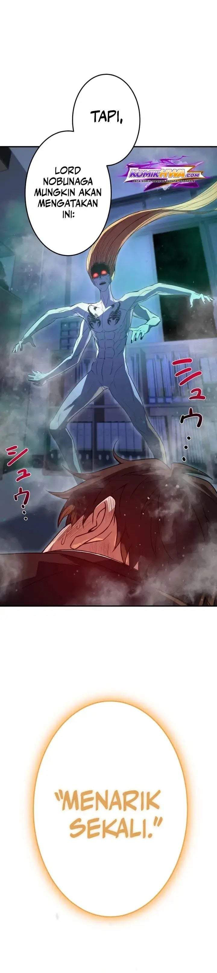 Ninja Royale: The Legendary Ninja Reborn After 500 Years Chapter 13