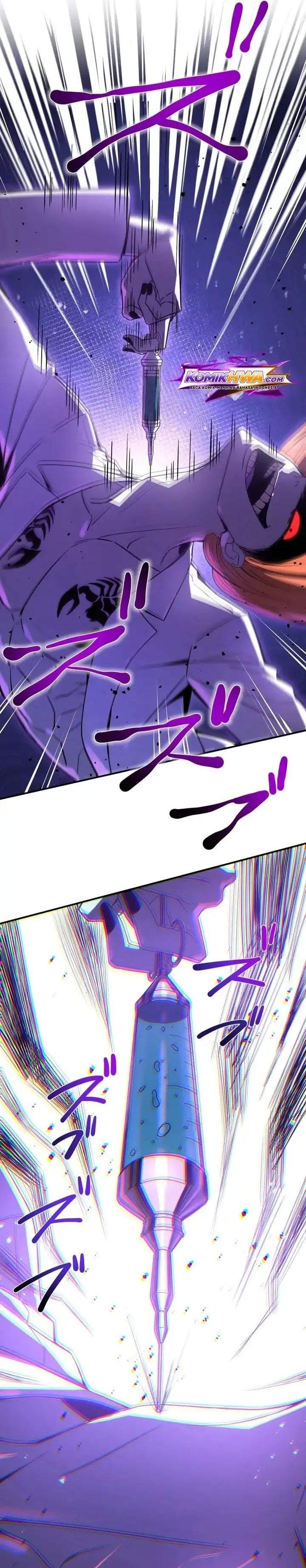 Ninja Royale: The Legendary Ninja Reborn After 500 Years Chapter 13