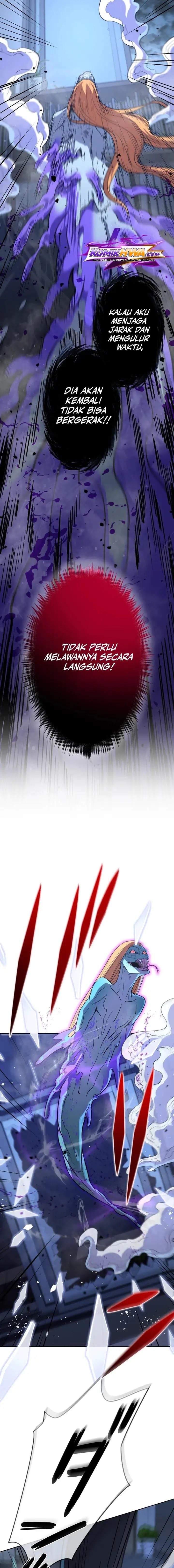 Ninja Royale: The Legendary Ninja Reborn After 500 Years Chapter 14