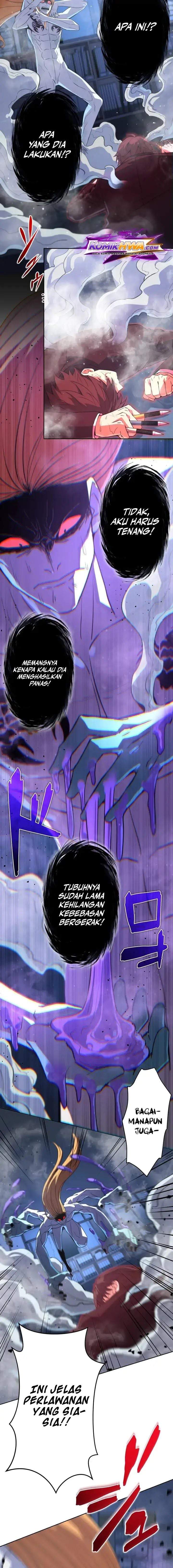 Ninja Royale: The Legendary Ninja Reborn After 500 Years Chapter 14
