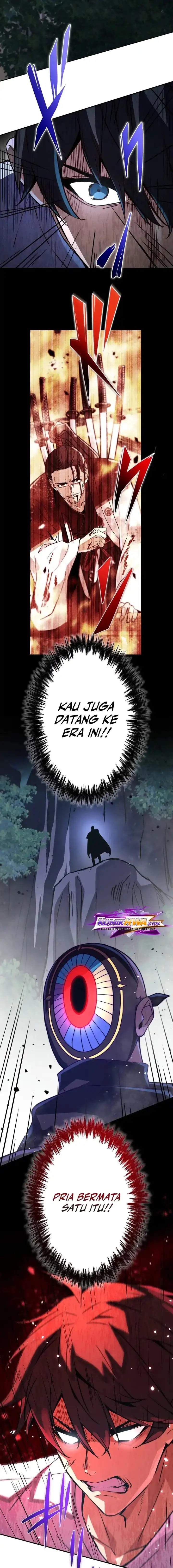 Ninja Royale: The Legendary Ninja Reborn After 500 Years Chapter 16
